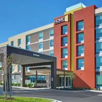 Home2 Suites By Hilton Largo, Fl, hotel di Largo
