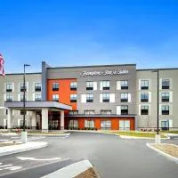 Hampton Inn North Attleboro, Ma, отель в городе North Attleboro