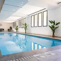 Hôtel Le Bastia, hotel Bastiában