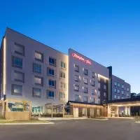 Hampton Inn Smithfield Selma, NC, hotel v mestu Smithfield
