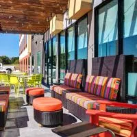 Home2 Suites by Hilton North Plano Hwy 75, хотел в Плейноу