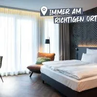 LOGINN Hotel Berlin Airport, viešbutis Berlyne