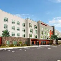Hampton Inn & Suites North Port, Fl, hotelli kohteessa North Port
