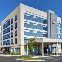 Home2 Suites By Hilton Raleigh North I-540, hotell i Raleigh