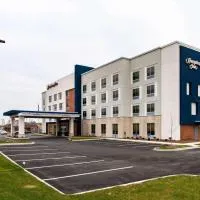 Hampton Inn Paris IL, IL – hotel w mieście Paris