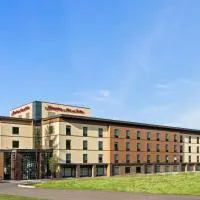 Hampton Inn & Suites Tigard, hotel u gradu Tajgard