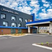 Hampton Inn Cave City, KY, hotel di Cave City
