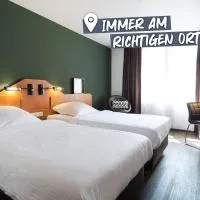ACHAT Hotel Heppenheim โรงแรมในเฮพเพินไฮม์ อัน แดร์ แบร์กสตราซเซอ