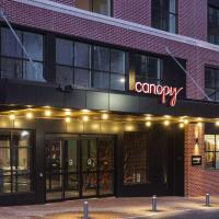 Canopy By Hilton Portland Waterfront, готель у місті Портленд