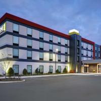 Home2 Suites by Hilton Blacksburg University, hotel perto de Virginia Tech Montgomery Executive Airport - BCB, Blacksburg