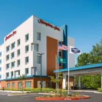 Hampton Inn Bellingham Airport, WA, hotell i Bellingham