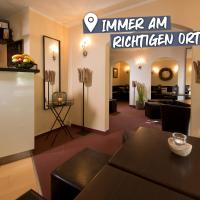 ACHAT Hotel Dresden Elbufer, hotel em Laubegast, Dresden