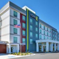Home2 Suites By Hilton Bentonville Rogers, hotell i Bentonville