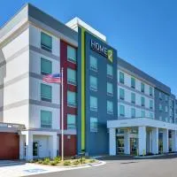Home2 Suites By Hilton Bentonville Rogers, ξενοδοχείο σε Μπέντονβιλ