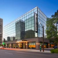 The Westley Calgary Downtown, Tapestry Collection By Hilton，卡爾加里的飯店