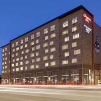 Hampton Inn Indianapolis Downtown IUPUI