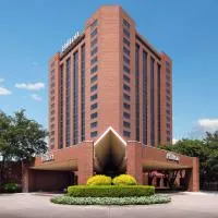 Hilton Richardson Dallas, TX, hotelli kohteessa Richardson