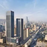 Hilton Lanzhou City Center, Hotel in Lanzhou