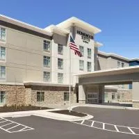 Homewood Suites By Hilton Mcdonough, hotel McDonough-ban