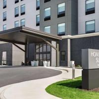 Homewood Suites By Hilton Springfield Medical District, hôtel à Springfield