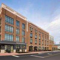 Hilton Garden Inn Haymarket، فندق في Haymarket