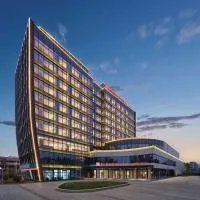 Hilton Garden Inn Huzhou Anji Phoenix Mountain, hotel Ancsiban