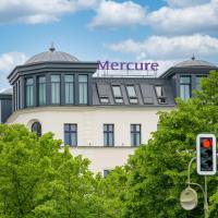 Mercure Berlin Wittenbergplatz, hotel in Schöneberg, Berlin