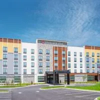 Hilton Garden Inn Jeffersonville, In, готель у місті Джефферсонвілл