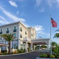 Hilton Garden Inn St Augustine-Historic District, хотел в Сент Августин