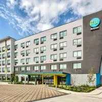 Tru By Hilton San Antonio At The Rim, Tx, hotell i San Antonio