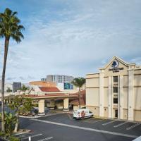 Doubletree by Hilton Buena Park, hotel dicht bij: Luchthaven Fullerton Municipal - FUL, Buena Park