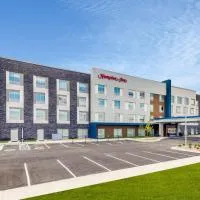 Hampton Inn Kansas City Southeast, Mo, hotel Kansas Cityben