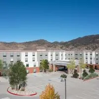 Hampton Inn & Suites Salida, CO، فندق في ساليدا