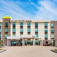 스코츠데일 North Scottsdale에 위치한 호텔 Home2 Suites By Hilton North Scottsdale Near Mayo Clinic