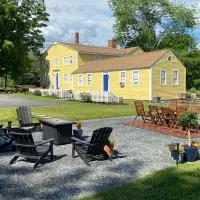 Colonel Spencer Inn, hotel di Campton