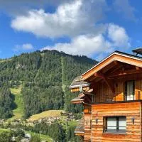 St-Alban Hotel & Spa, хотел в Ла Клусаз