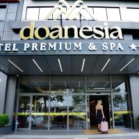 Viesnīca Doanesia Premium Hotel & Spa Tirānā