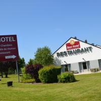 Brit Hotel Mayenne, hotel sa Mayenne