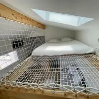 Studio indépendant 4 personnes, hotel em Pisany