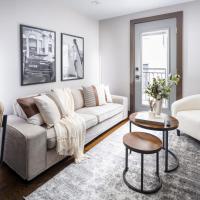 Modern Luxury 3BD and 2BA in the Heart of East Village, hotell i Alphabet City i New York