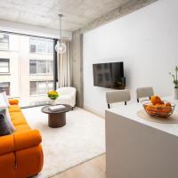 Stunning 2BD Penthouse in Chelsea w Washer and Dryer