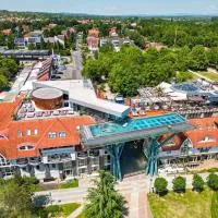 MenDan Magic Spa & Wellness Hotel, hotel u gradu Zalakaros