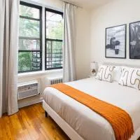 Cozy and Modern One-Bedroom Apartment