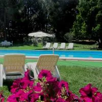 Agriturismo Feudo Tudia, hotell sihtkohas Resuttano