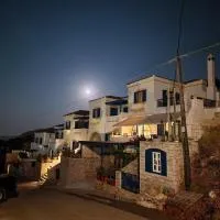 Stella's Houses, hotell i Agia Pelagia Kythera