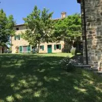 Casa vacanze Ca' del Poggio, מלון בLoiano