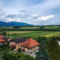 CHALUPA V ZÁPADNÝCH TATRÁCH, hotel u gradu Bobrovec