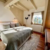 Apartmány v Beskydech, hotel i Frenštát pod Radhoštěm