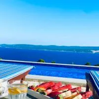 Villa Jozini trudi, hotel v destinácii Lokva Rogoznica