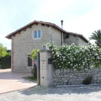Appartamento Le Tre Palme, hotel v destinácii Frigintini